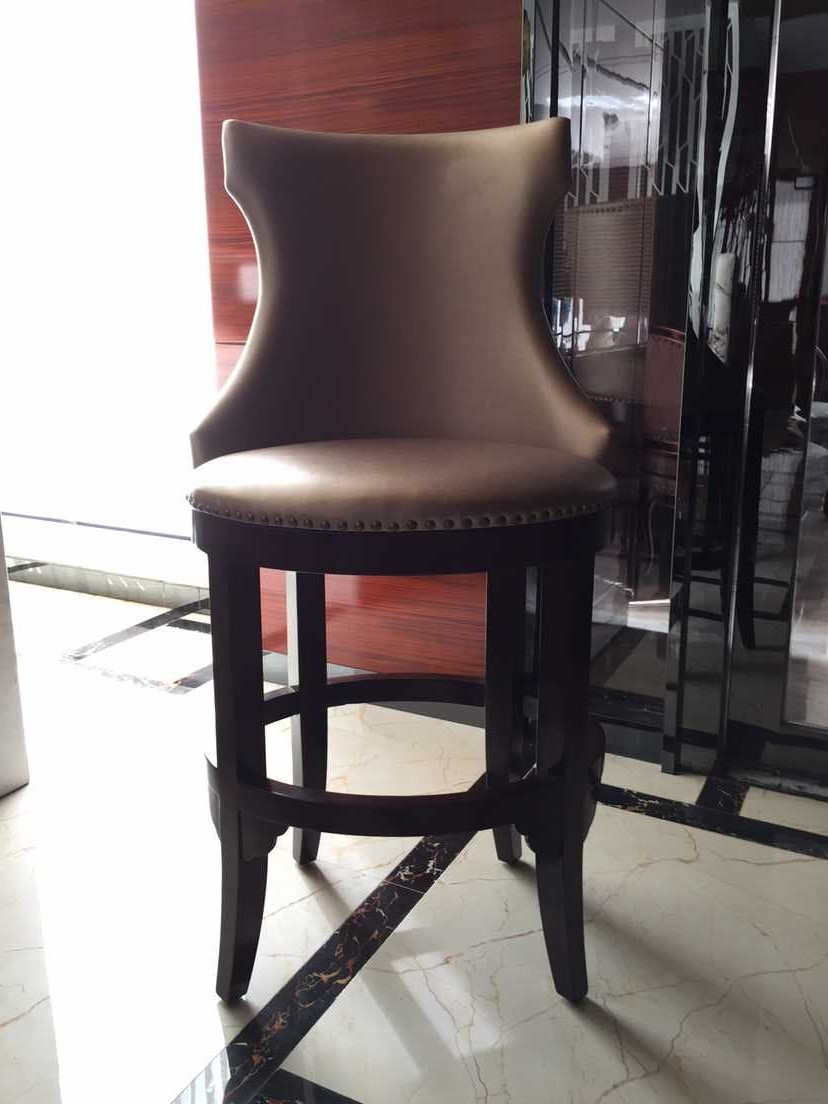 Hotel Furniture/Restaurant Furniture/Hotel Bar Chair and Bar Stool/Restaurant Bar Stool and Bar Chair (NCHBC-004)