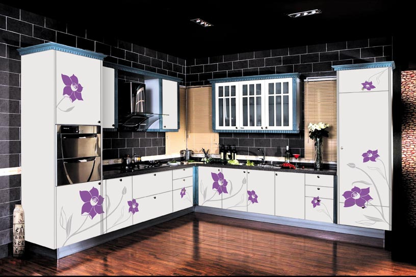 Modern Style Kitchen Cabinet