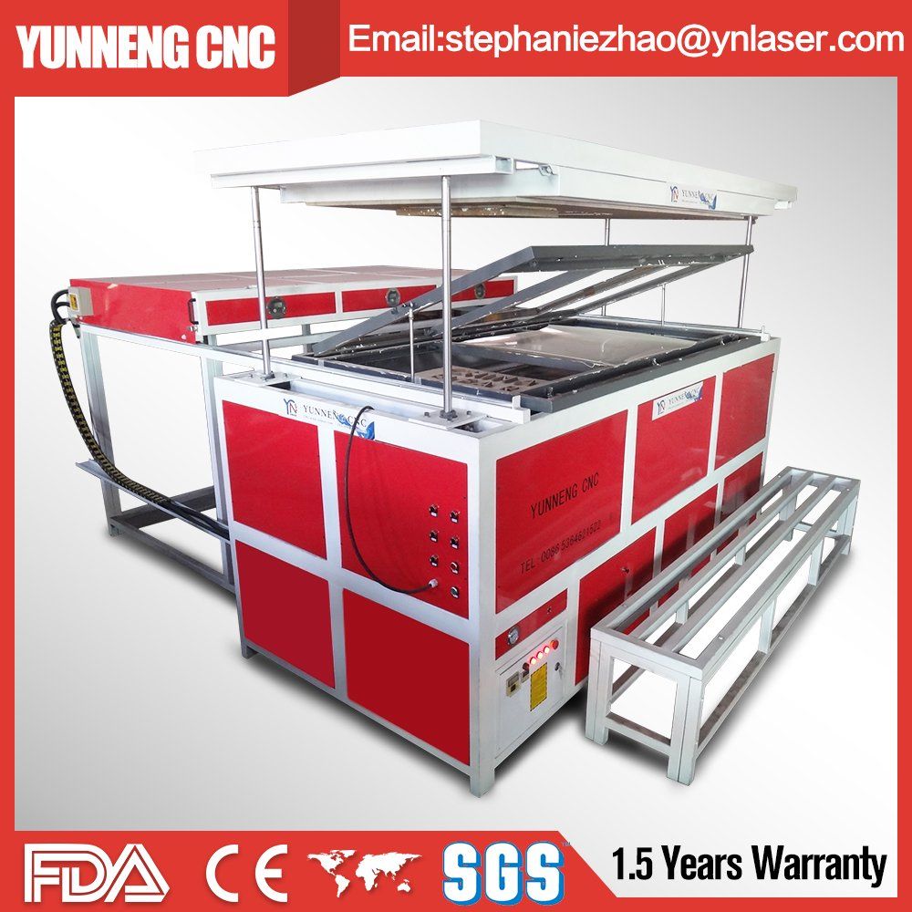 Super Designed Acrylic Making by Vacuum Machinery