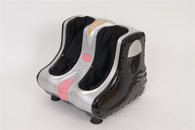 Comfortable Heated Leg Calf and Foot Massager