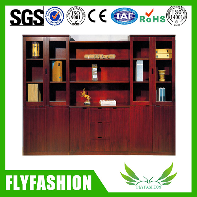 Classical Style Wooden Office Furniture File Cabinet (FC-03)