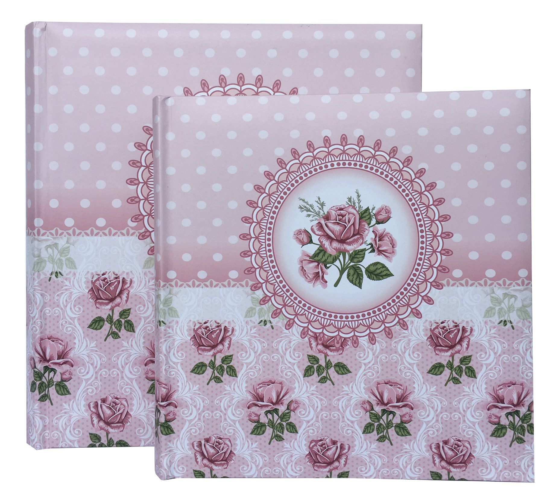 Custom PU Wedding Photo Album for Home Decorations