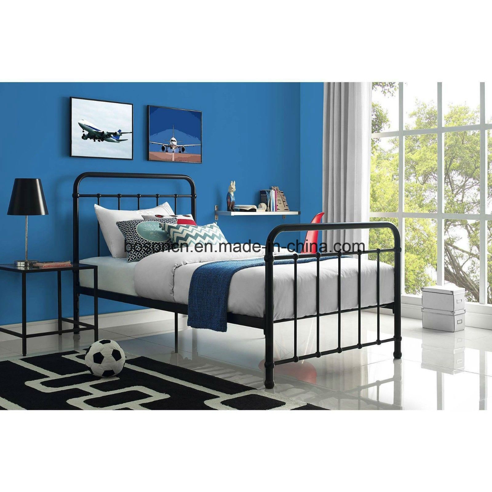 Sturdy Metal Bed Frame