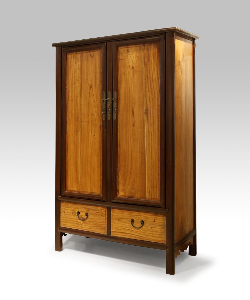 Classical Designs Hotel Bedroom Furniture Wardrobe for Sales