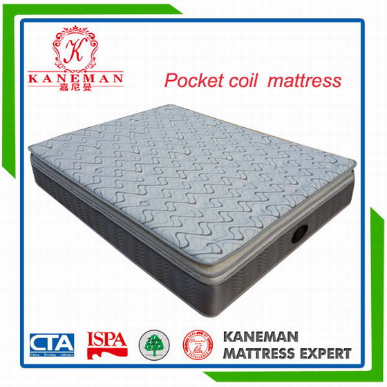 Nice Dream Luxury Pocket Spring Mattress