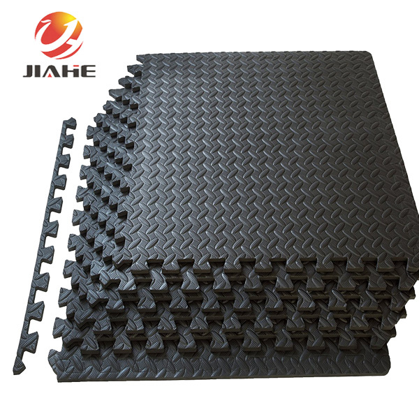 High Density Good Price Fast Delivery EVA Tatami Taekwondo Mat Puzzle Mat