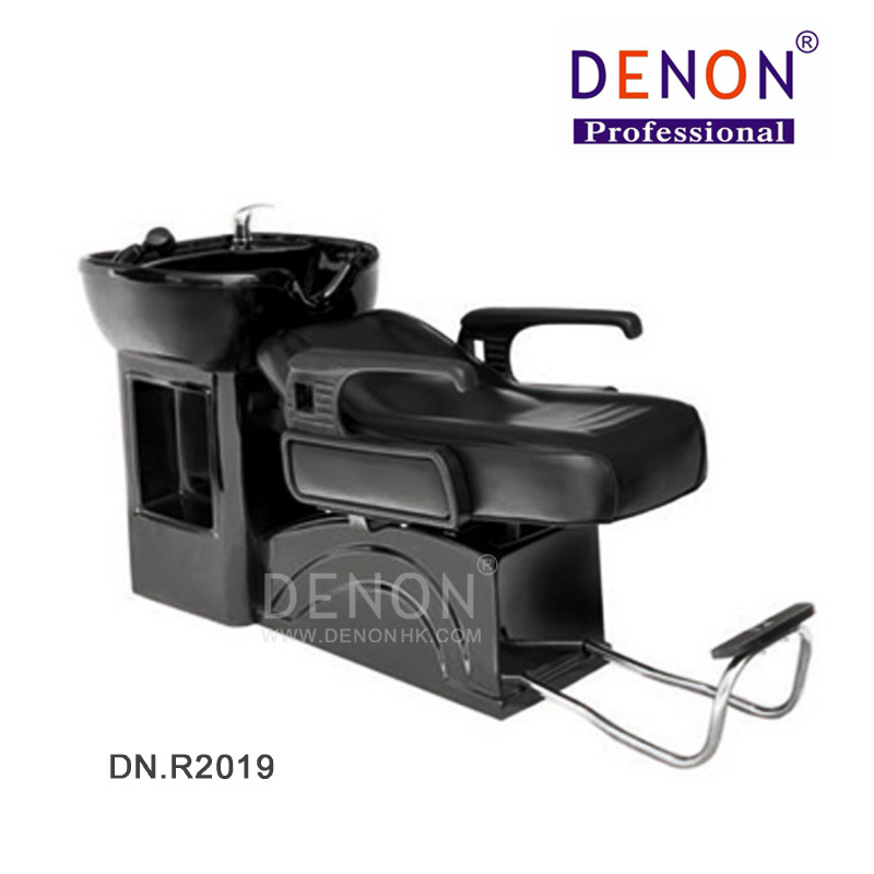 Hair Salon Professional Use Shampoo Chair (DN. R2019)