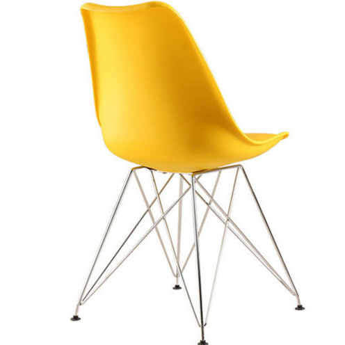 Industrial Metal Restaurant Chairs for Sale