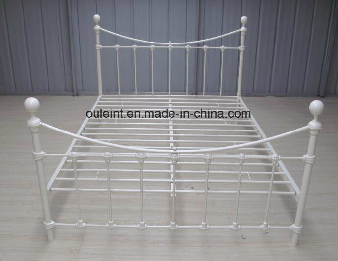 High Quality Metal Double Bed (OL17156)