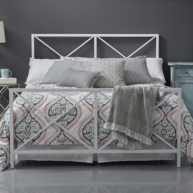 High Quality Metal Bed (OL17200)