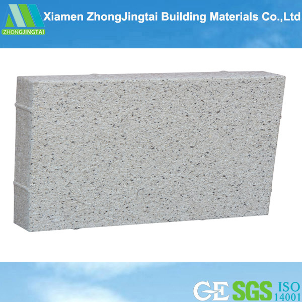 Compression-Resistant Water Permeable Rectangular Paving Stones Grey Color