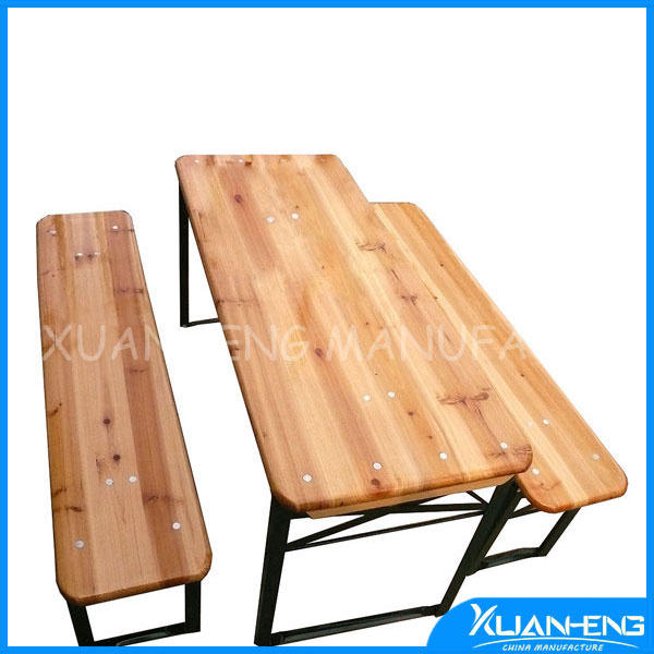 Children Beer Table with Chairs