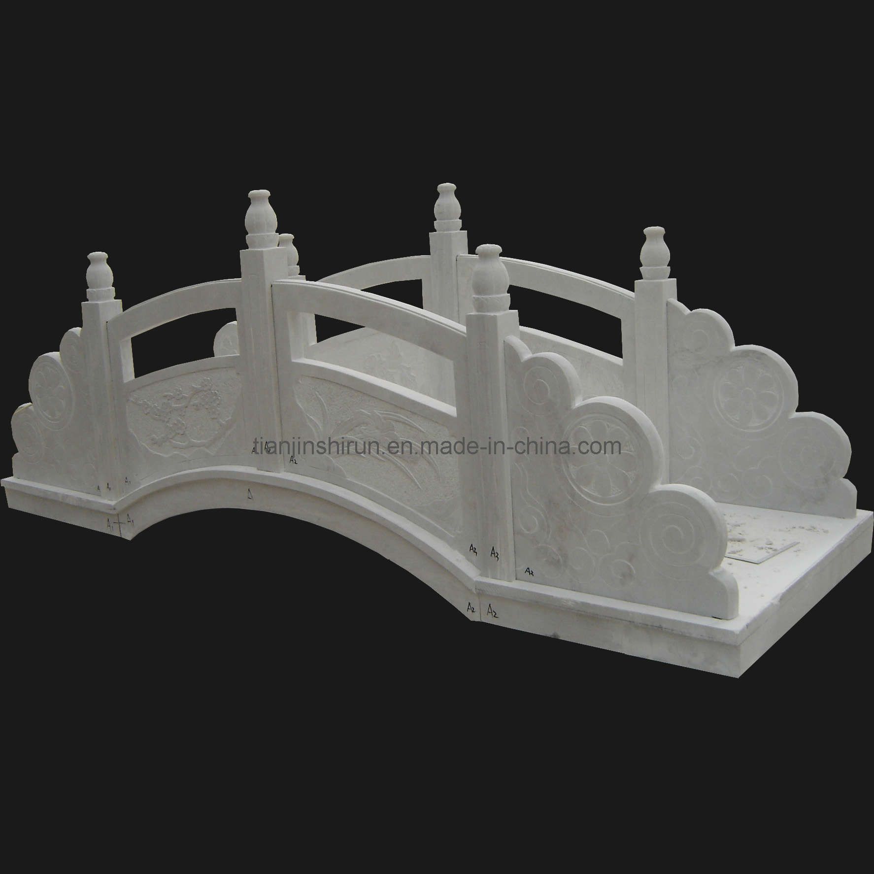 Marble Bridge, Stone Construction (OCT1103)