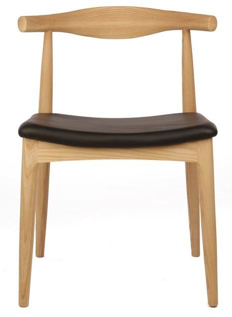 Replica Hans Wegner Elbow Restaurant Chair