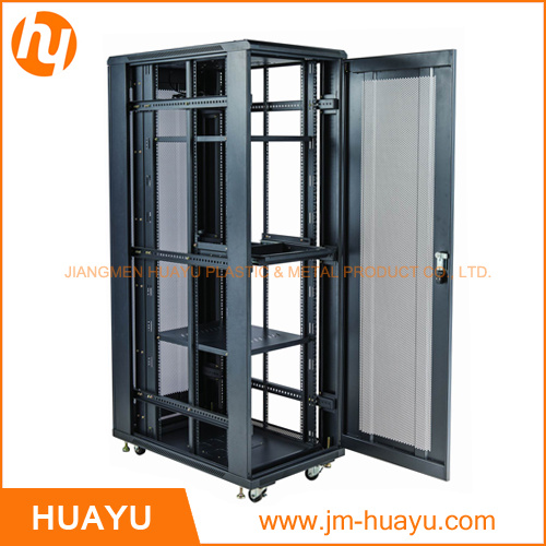 42u 600*800*2000mm Network Rack Server Cabinet