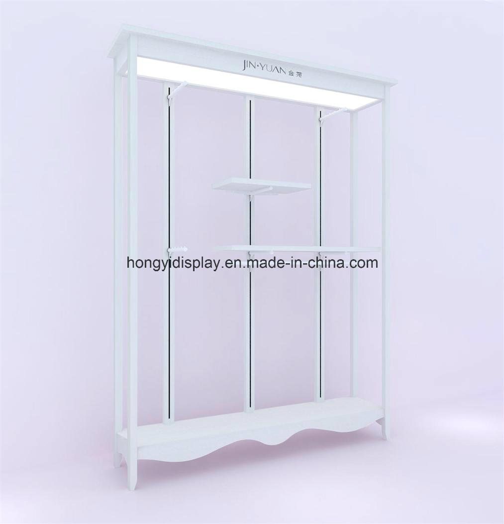 Simple Display Cabinet for The Retail Store