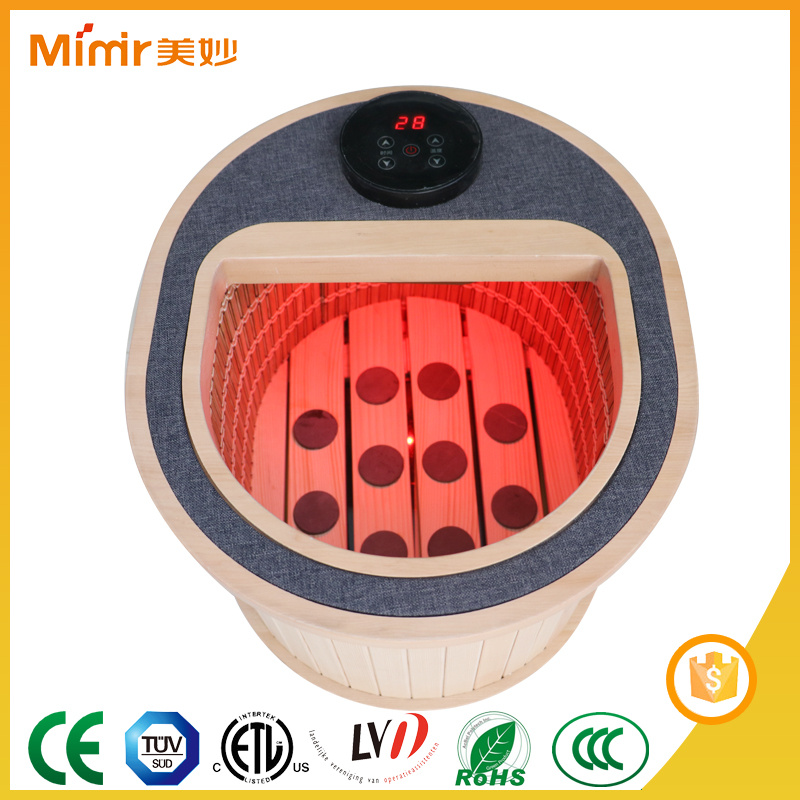 Foot Sauna with Heating Far-Infrared