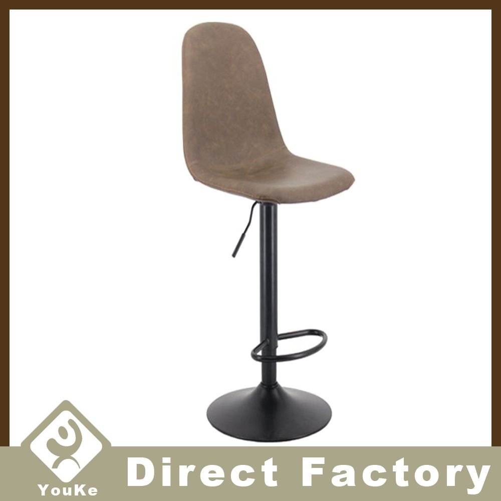 Popular Style Comfortable Back Bar Stools