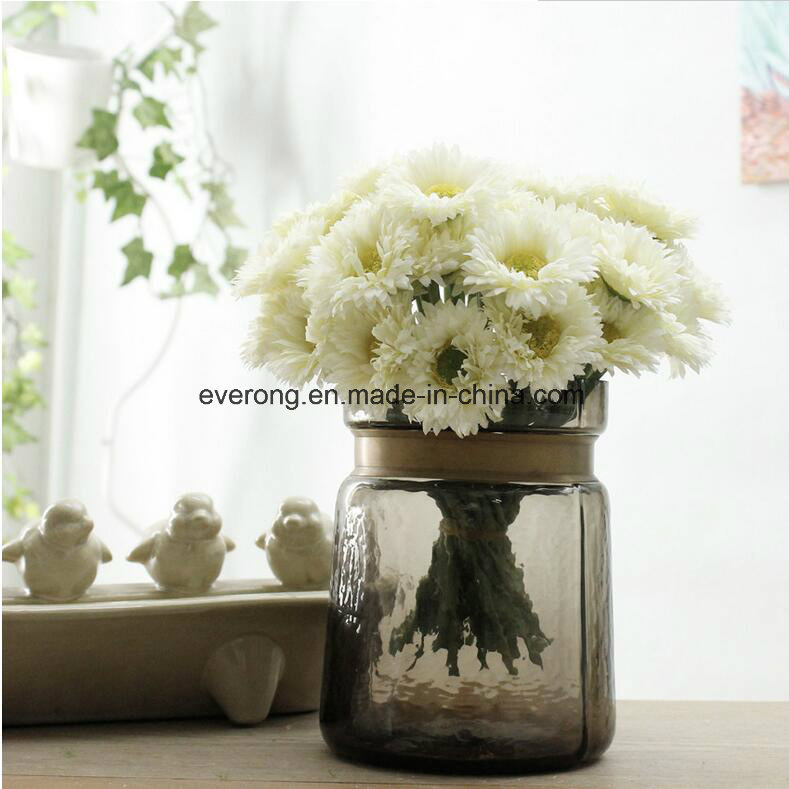 2018 New Style Artificial Daisy Flowers Artificial Flowers Single Daisy for Decoration Hot Selling