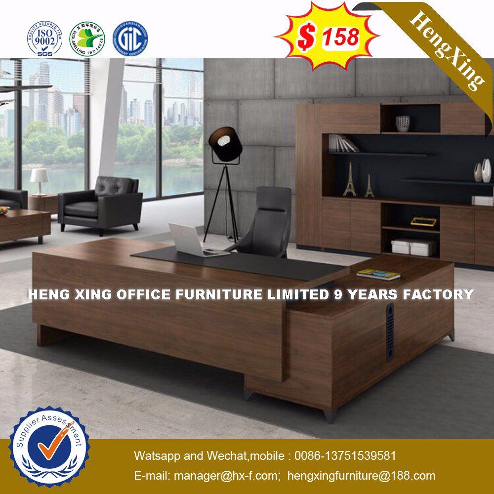 Modular Design Chipboard Well Accepted Office Furniture (HX-8N0135)