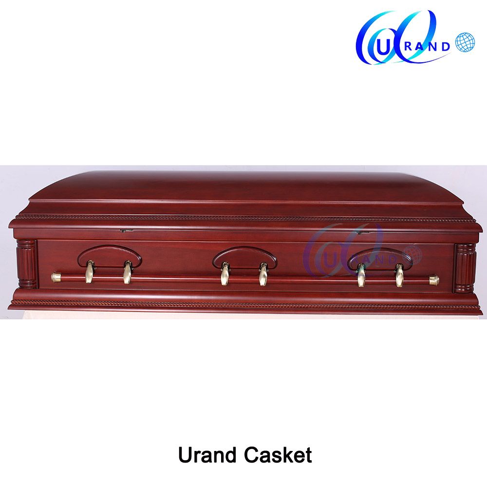 Full Couch Matt Gloss Velvet Wholesale Casket and Coffin