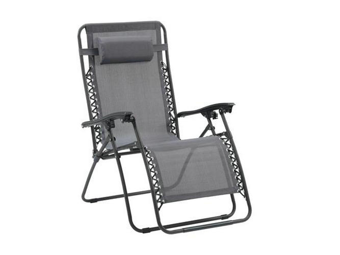 Zero Gravity Recliner Lounge Beach Chair