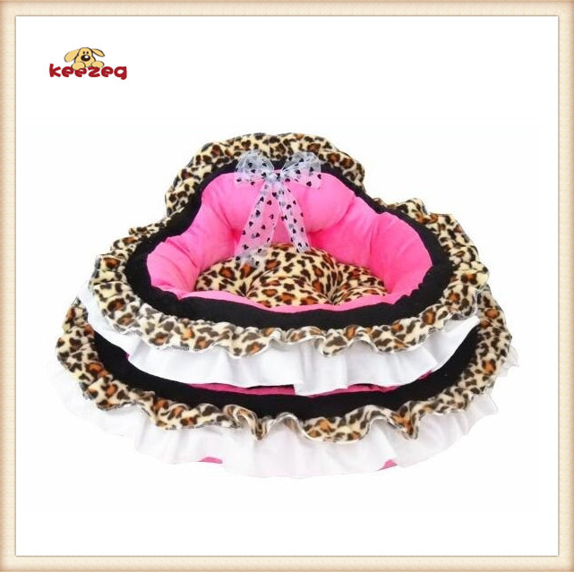 Cute Princess Dog Bed & Pet Bed