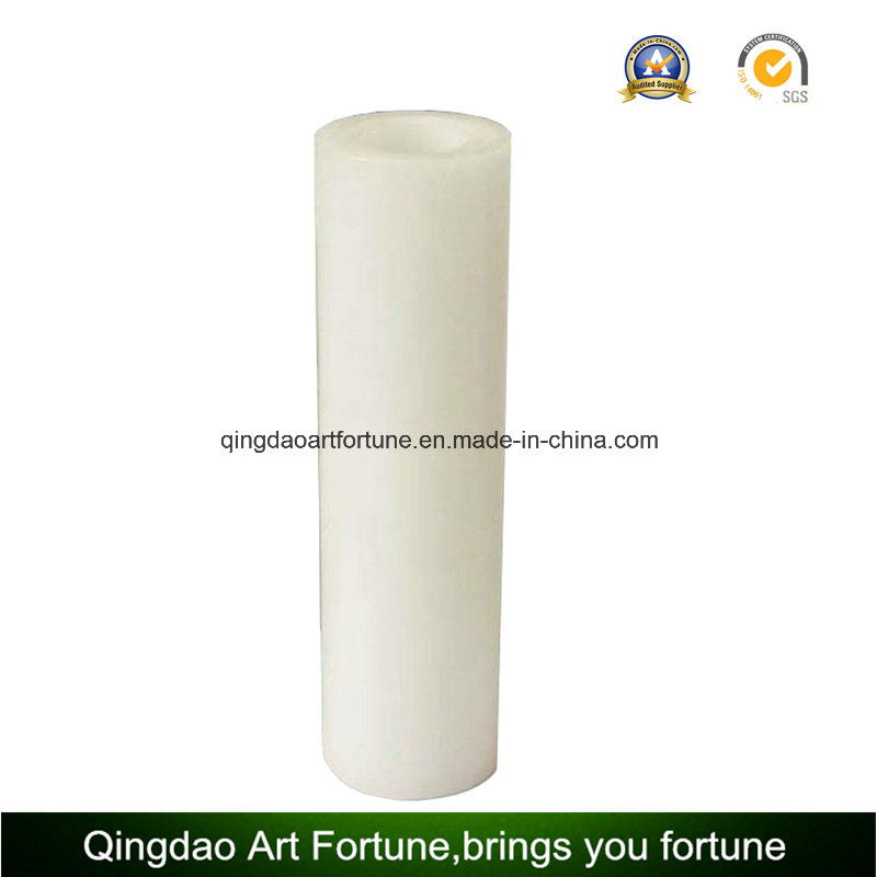 Flameless LED Wax Candle with Remote Control Timer for Hotel Decor