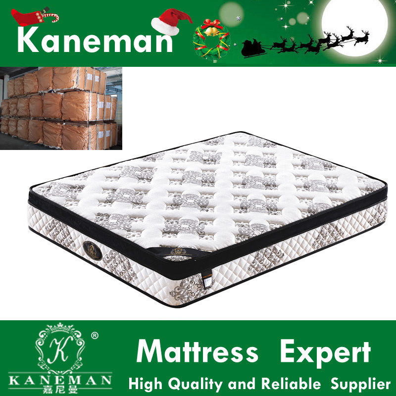 OEM Order Five Star Hotel Pocket Spring Mattress