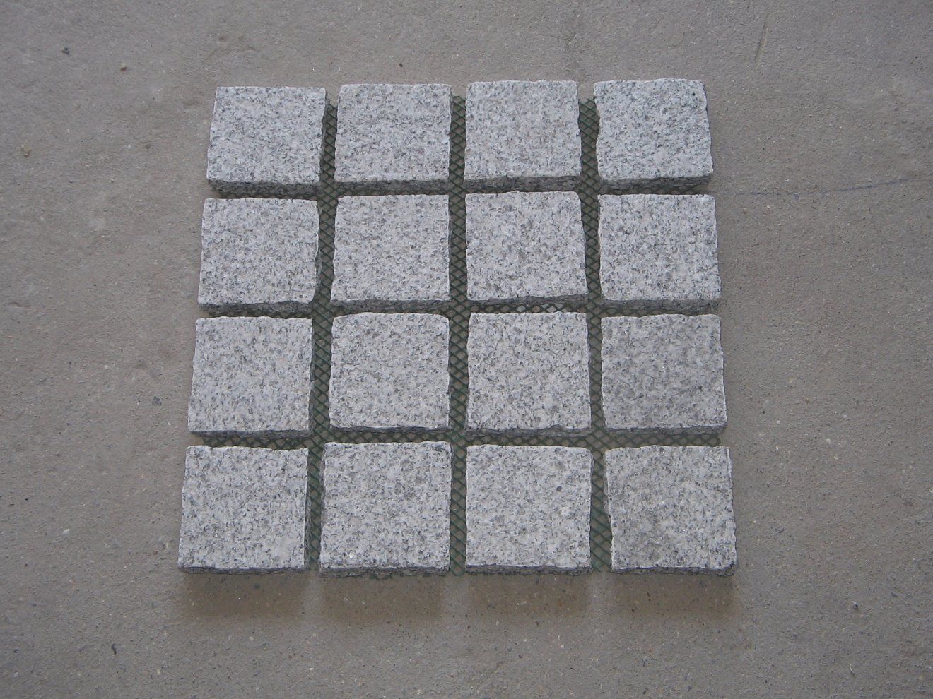 Building Material Flamed G603 Light Granite Paving for Floor/Stair