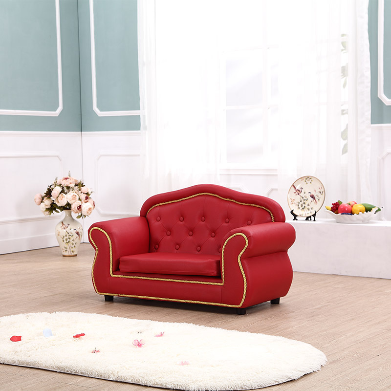 Children Living Room Furniture Modern Classic Sofa