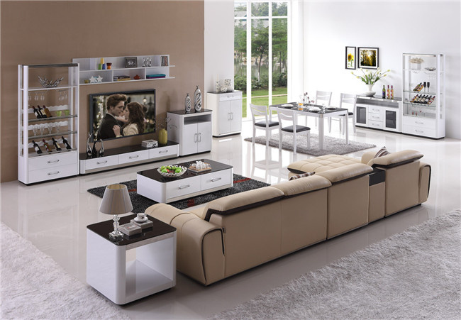 New Paris Style Wooden Home Furniture for Living Room/Study Room/Bedroom (SBL-113#)
