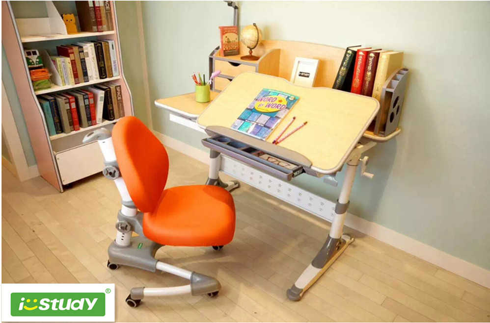Ergonomic Design Wooden Kids Furniture Children Table Daycare Furniture