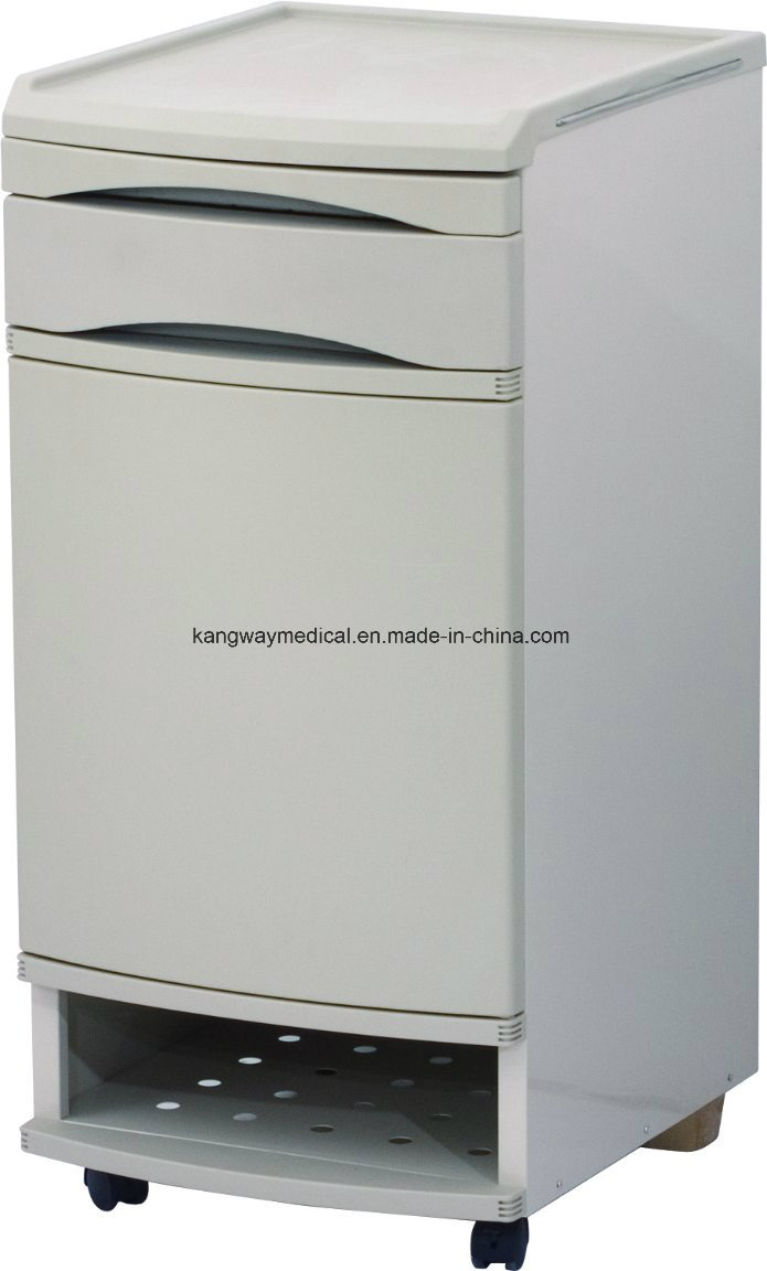 ABS Hospital Medical Bedside Cabinet (SLV-D4005)