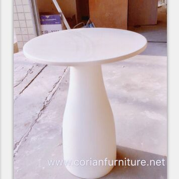 Hi Macs Solid Surface Coffee Table Morden Design