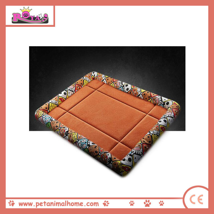 Four Size Pet Bed in Yellow