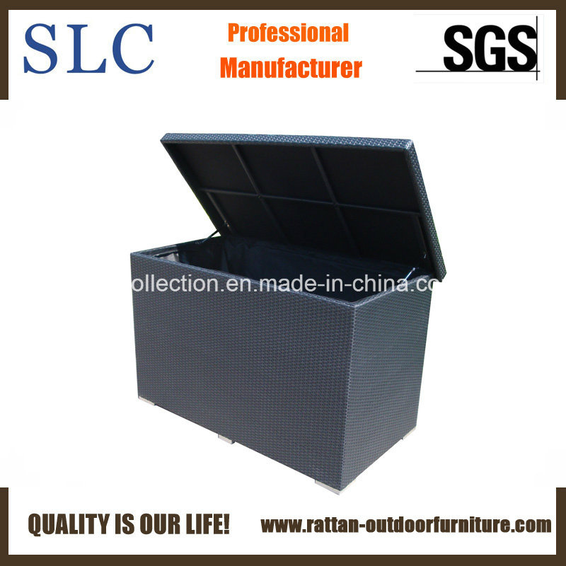Wicker Cushion Box/Waterproof Cushion Box/Patio Cushion Box (SC-B6010-K9)