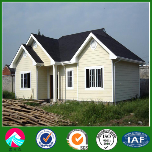 Modern Design Prefabricated Steel Structure House