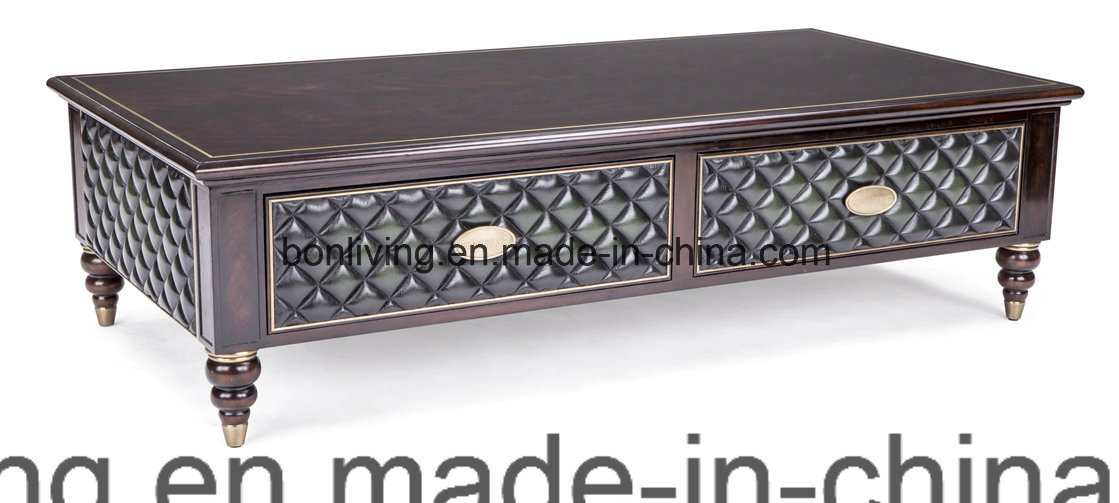 Classic Chesterfield Leather Sofa Furniture