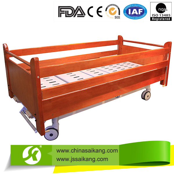 Sk011-7 Homecare Nursing Beds