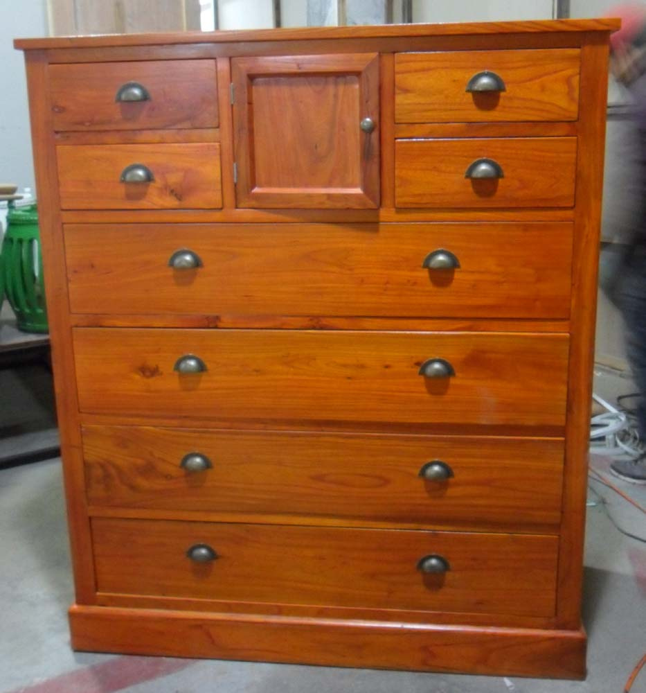 Antique Furniture Chest