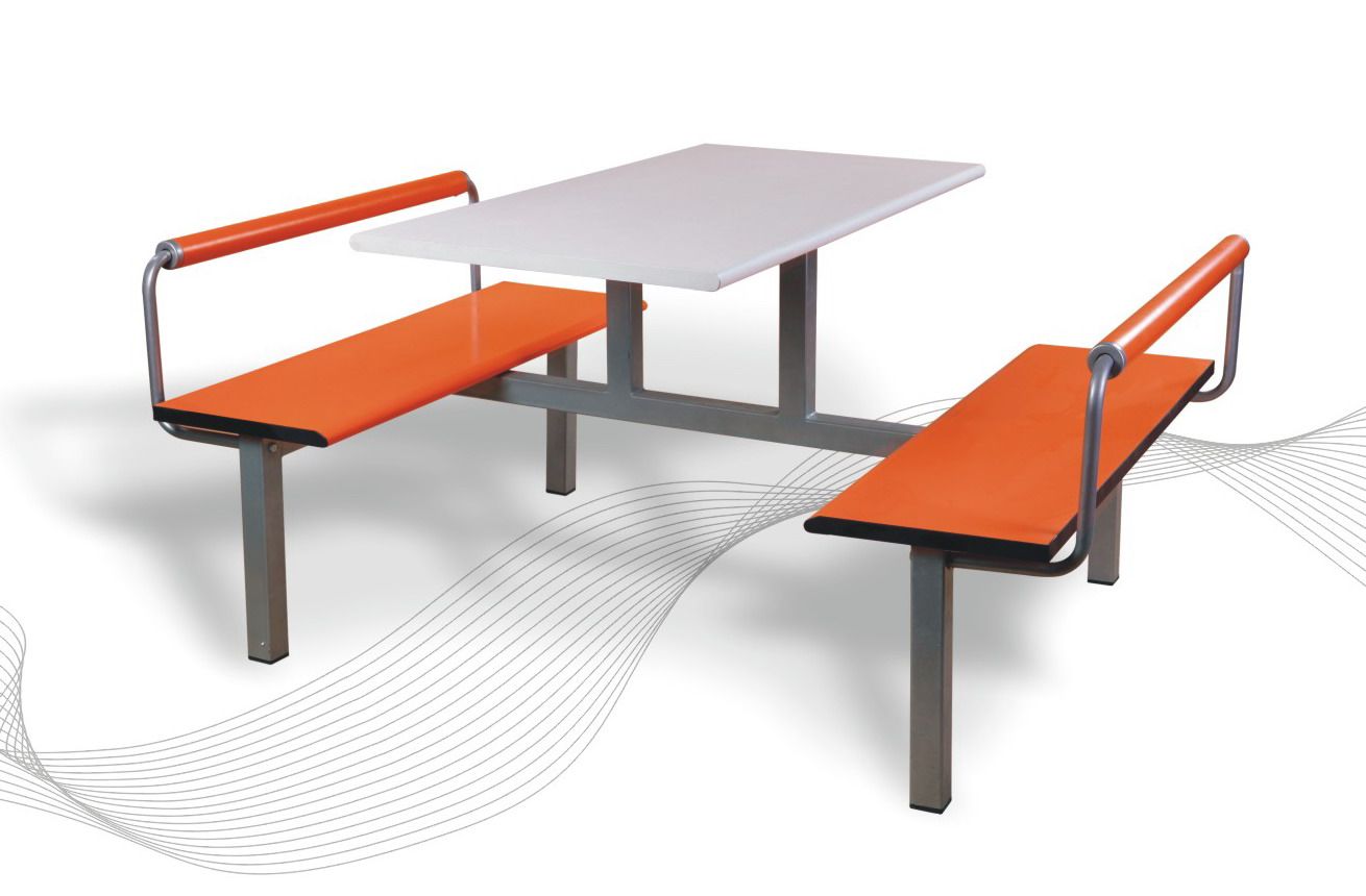 Cheap Good Quality Steel Wood Restaurant Tables Chairs