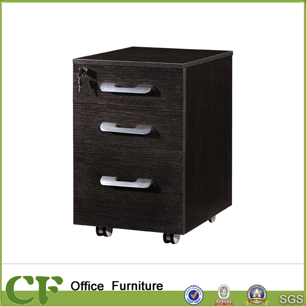 Italian Design Office Room 3 Drawers Mobil Pedestal