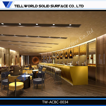 Acrylic Bar Counter, Bar Counter for Sale, Modern Bar Counter