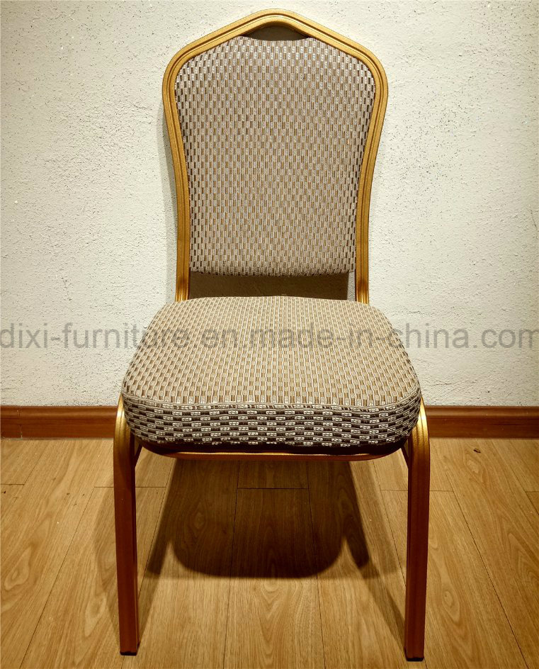 Aluminum Hotel Banquet Wedding Chair