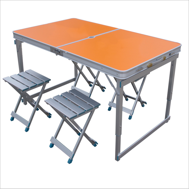 Wholesale High Density Substrate Outdoor Folding Tables and Chairs