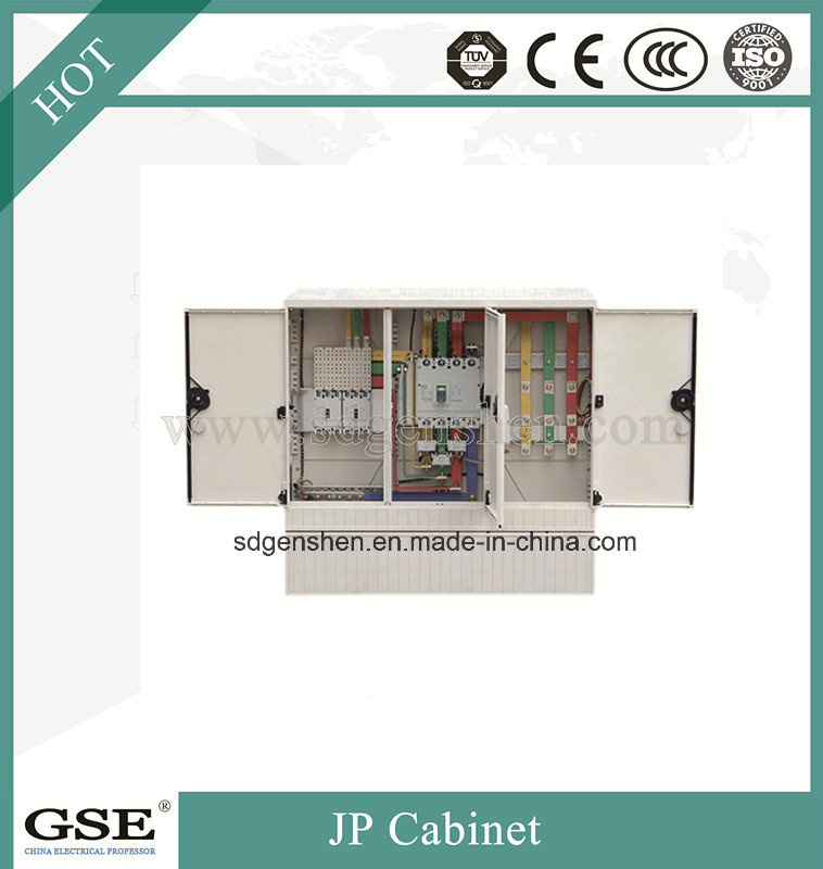 Stainless Steel Waterproof Integrated Electric Distribution Cabinet