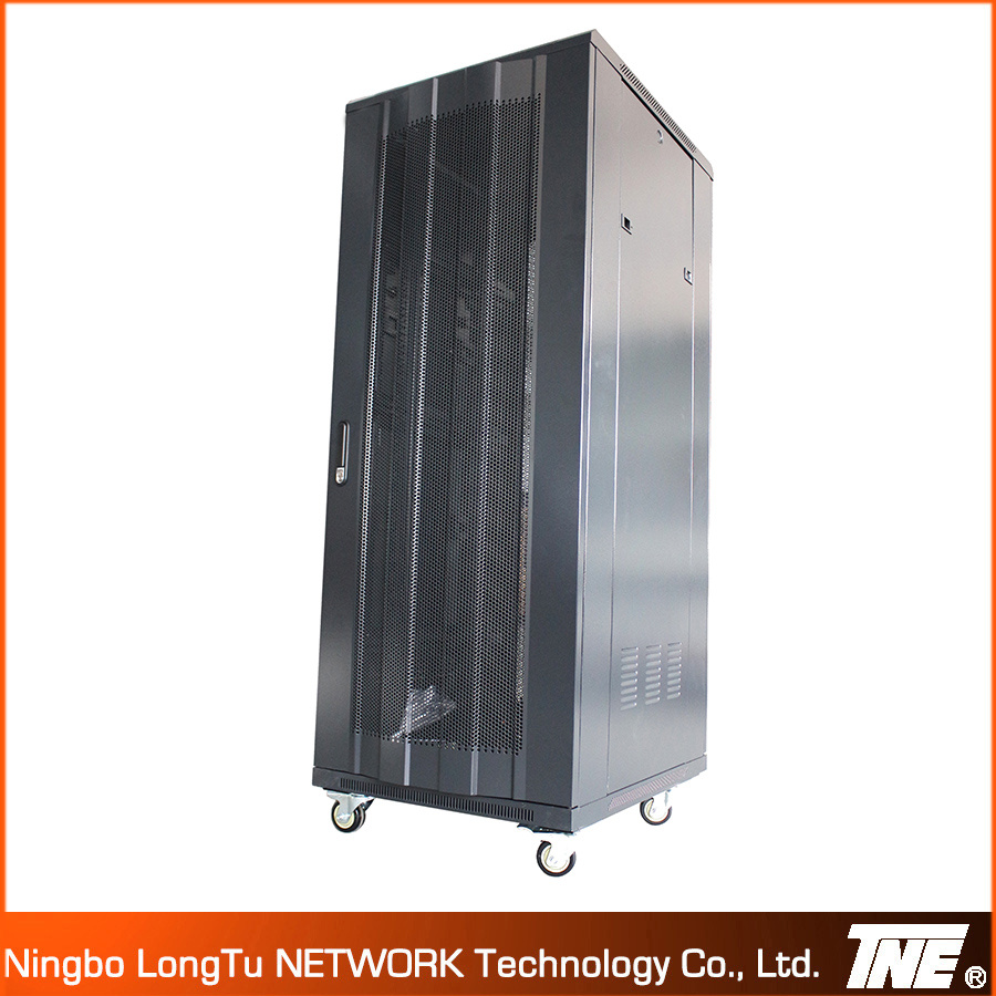 Arc Mesh Front Door Server Cabinet for HP, DELL Servers