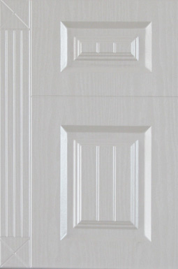 High Glossy PVC Kitchen Cabinet with Best Price
