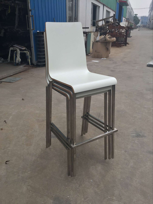 High Quality Restaurant Bar Stool Furniture (FOH-XM67-528)